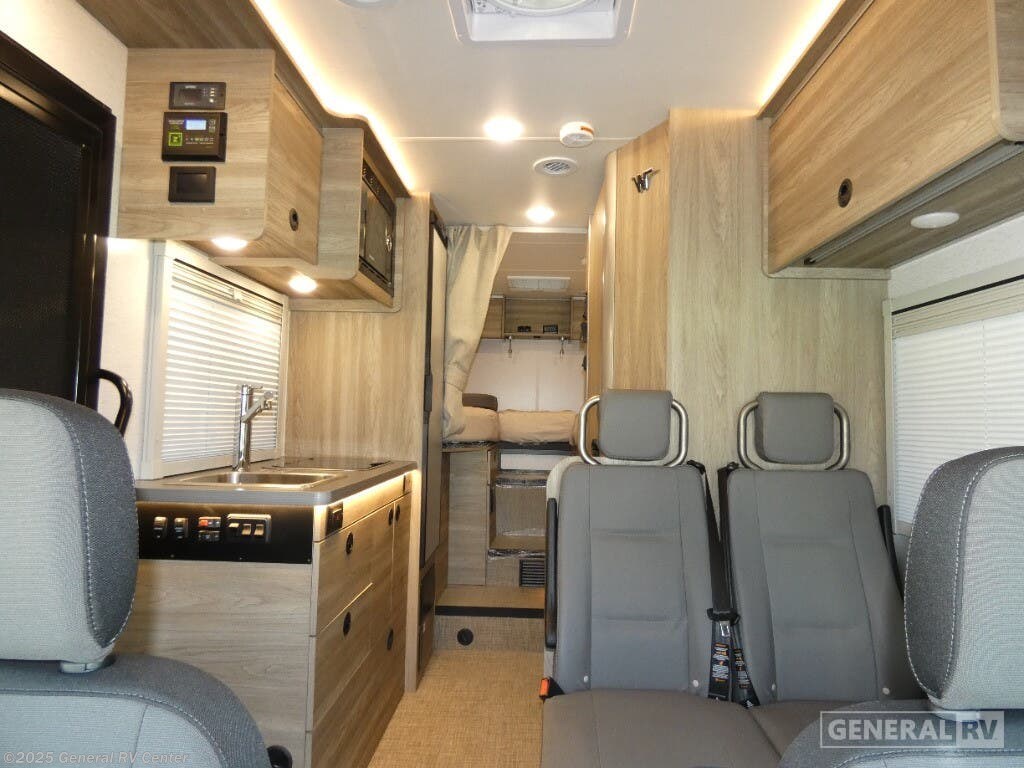 Call now about this 2025 Winnebago Ekko 22A! 2025 Winnebago Ekko 22A - New Class C For Sale by General RV Center in Ocala, Florida