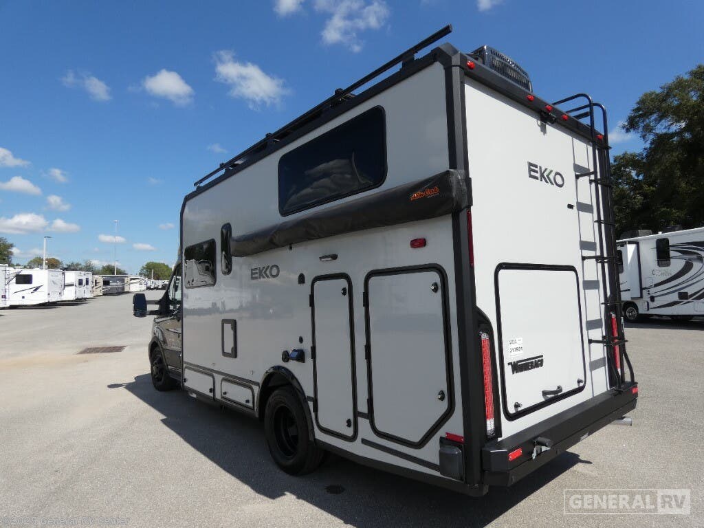 Contact us now about this 2025 Winnebago Ekko 22A! 2025 Ekko 22A by Winnebago from General RV Center in Ocala, Florida