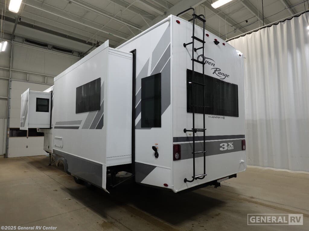 Contact us now about this 2025 Highland Ridge Open Range RF287RLS! 2025 Open Range RF287RLS by Highland Ridge from General RV Center in Ocala, Florida