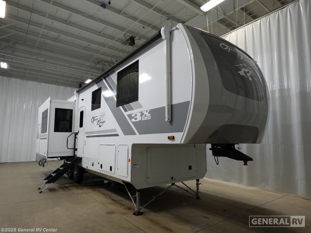 Email now about this 2025 Highland Ridge Open Range RF287RLS! New 2025 Highland Ridge Open Range RF287RLS available in Ocala, Florida