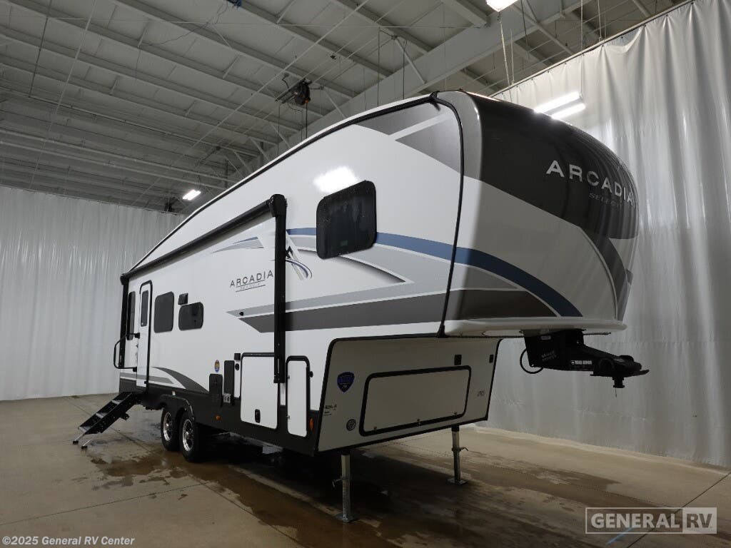 Email now about this 2025 Keystone Arcadia 25SRD! New 2025 Keystone Arcadia 25SRD available in Ocala, Florida