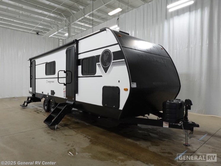 Email now about this 2026 Keystone Passport 260BHC! New 2026 Keystone Passport 260BHC available in Ocala, Florida