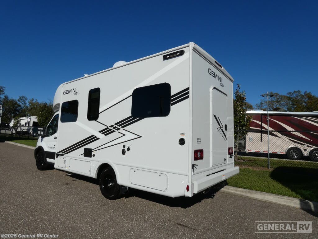 Contact us now about this 2025 Thor Motor Coach Gemini 22MT! 2025 Gemini 22MT by Thor Motor Coach from General RV Center in Ocala, Florida
