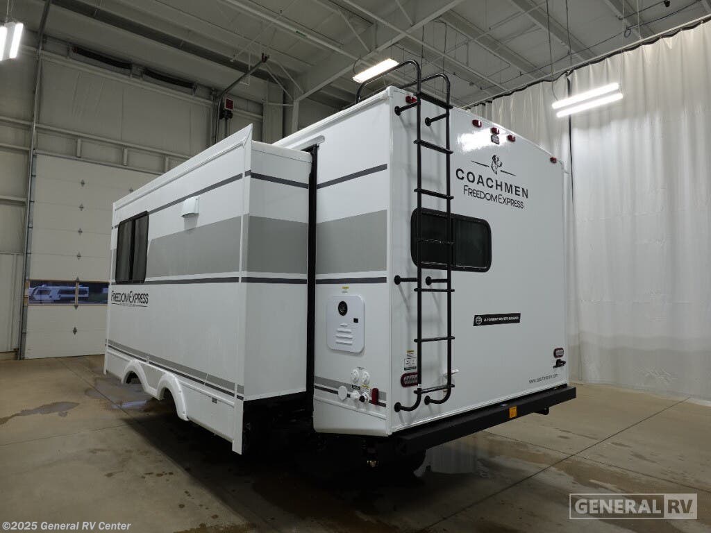 Contact us now about this 2025 Coachmen Freedom EXPRS 22MLS! 2025 Freedom EXPRS 22MLS by Coachmen from General RV Center in Ocala, Florida