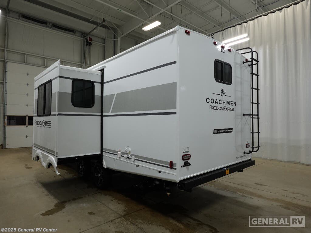 Contact us now about this 2025 Coachmen Freedom EXPRS 252RBS! 2025 Freedom EXPRS 252RBS by Coachmen from General RV Center in Ocala, Florida