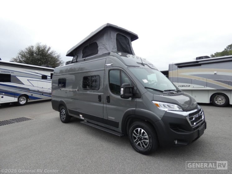 Email now about this 2025 Winnebago Solis 59PX! New 2025 Winnebago Solis 59PX available in Ocala, Florida