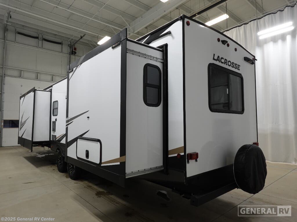 Contact us now about this 2025 Prime Time LaCrosse 3450FB! 2025 LaCrosse 3450FB by Prime Time from General RV Center in Ocala, Florida