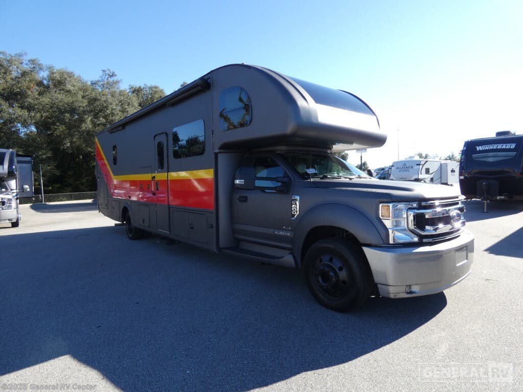 Email now about this 2022 Thor Motor Coach Magnitude RS36! Used 2022 Thor Motor Coach Magnitude RS36 available in Ocala, Florida