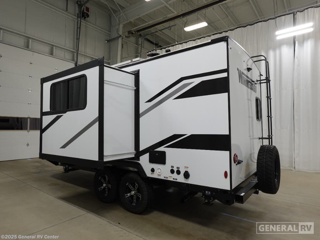Contact us now about this 2025 Winnebago Micro Minnie 1821FB! 2025 Micro Minnie 1821FB by Winnebago from General RV Center in Ocala, Florida