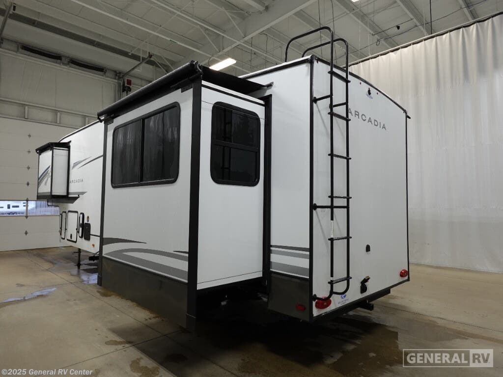 Contact us now about this 2025 Keystone Arcadia 294SLRD! 2025 Arcadia 294SLRD by Keystone from General RV Center in Ocala, Florida