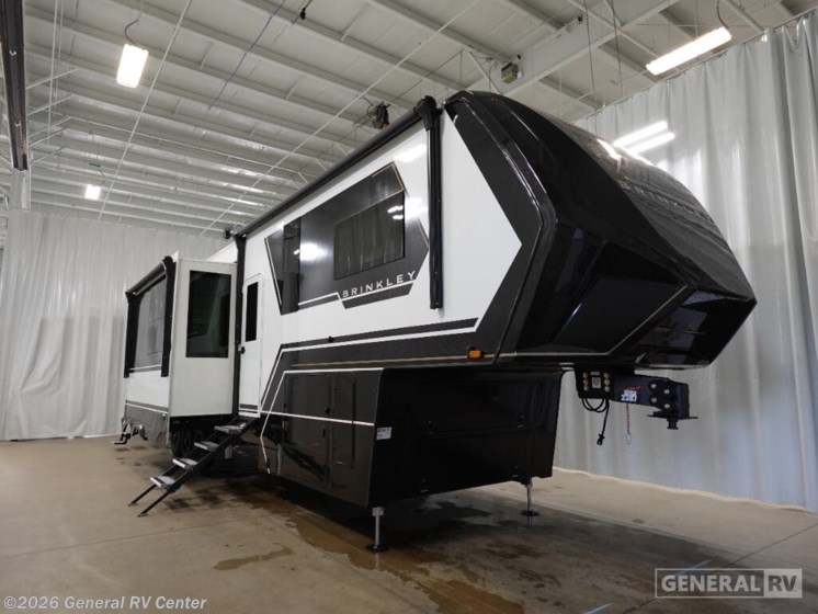 Email now about this 2026 Brinkley RV Model G 3950! New 2026 Brinkley RV Model G 3950 available in Ocala, Florida