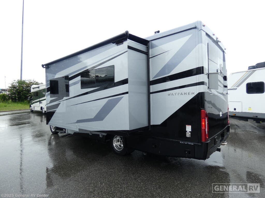 Contact us now about this 2026 Tiffin Wayfarer 25XRW! 2026 Wayfarer 25XRW by Tiffin from General RV Center in Ocala, Florida
