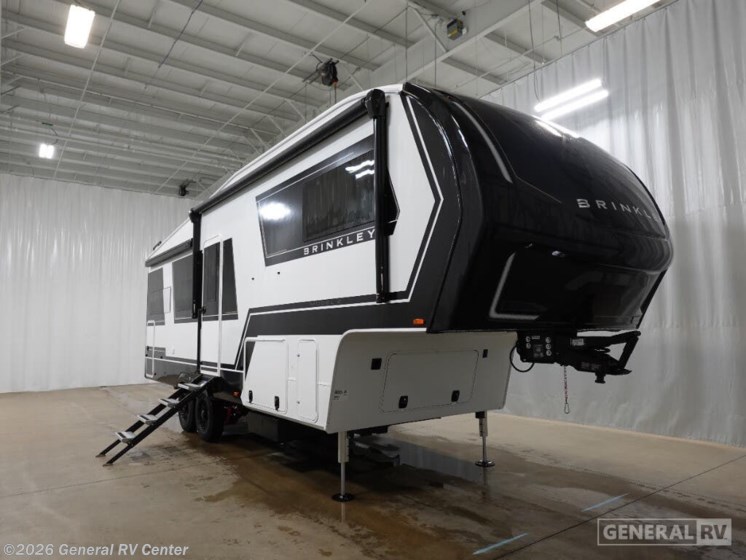 Email now about this 2026 Brinkley RV Model Z 2680! New 2026 Brinkley RV Model Z 2680 available in Ocala, Florida