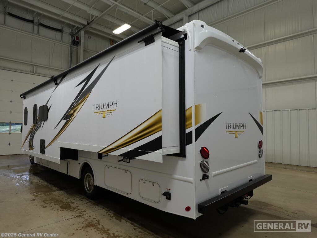 Contact us now about this 2026 Nexus Triumph 30T! 2026 Triumph 30T by Nexus from General RV Center in Ocala, Florida