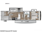 Call now about this 2025 Prime Time Crusader 295BHS! 2025 Prime Time Crusader 295BHS - New Fifth Wheel For Sale by General RV Center in Ocala, Florida