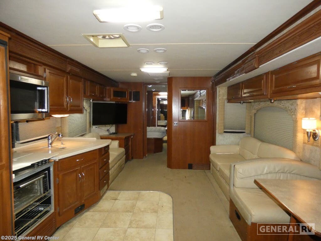 Call now about this 2008 Fleetwood Bounder 38F! 2008 Fleetwood Bounder 38F - Used Class A For Sale by General RV Center in Ocala, Florida