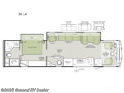 Call now about this 2026 Tiffin Allegro 36LA! 2026 Tiffin Allegro 36LA - New Class A For Sale by General RV Center in Ocala, Florida