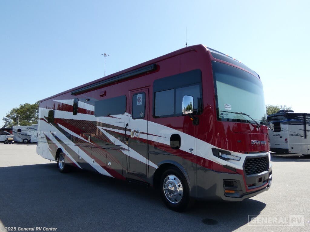 Email now about this 2026 Tiffin Allegro 36LA! New 2026 Tiffin Allegro 36LA available in Ocala, Florida