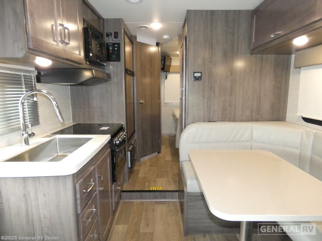 Call now about this 2025 Winnebago Spirit 22M! 2025 Winnebago Spirit 22M - New Class C For Sale by General RV Center in Ocala, Florida
