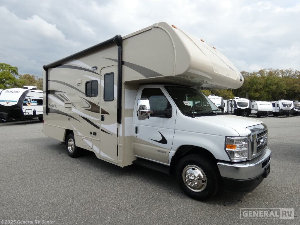 Email now about this 2025 Winnebago Spirit 22M! New 2025 Winnebago Spirit 22M available in Ocala, Florida