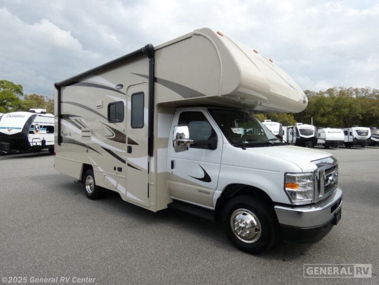 Email now about this 2025 Winnebago Spirit 22M! New 2025 Winnebago Spirit 22M available in Ocala, Florida