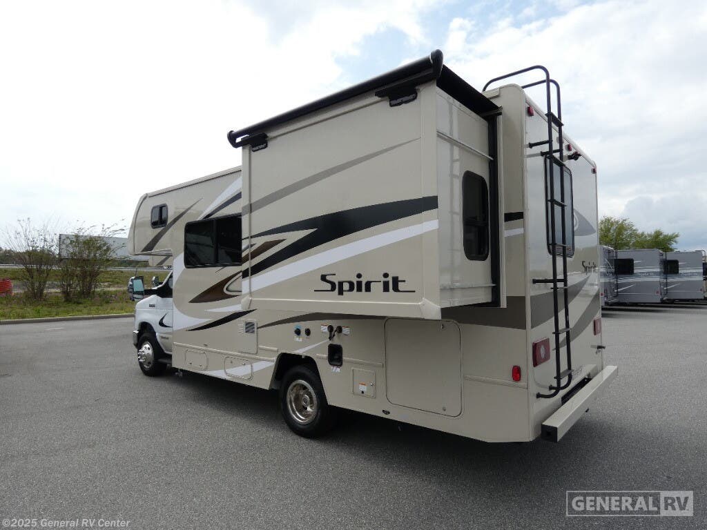 Contact us now about this 2025 Winnebago Spirit 22M! 2025 Spirit 22M by Winnebago from General RV Center in Ocala, Florida
