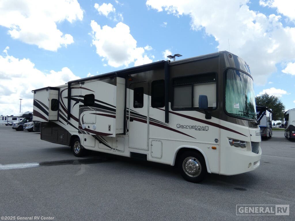 Email now about this 2016 Forest River Georgetown GEORGE TOWN 328TS 3SL! Used 2016 Forest River Georgetown GEORGE TOWN 328TS 3SL available in Ocala, Florida