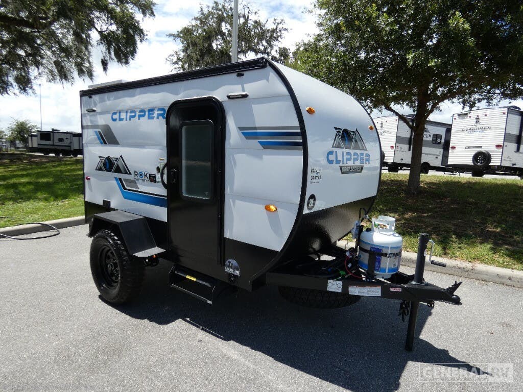 Email now about this 2025 Coachmen Clipper 8000ROK! New 2025 Coachmen Clipper 8000ROK available in Ocala, Florida
