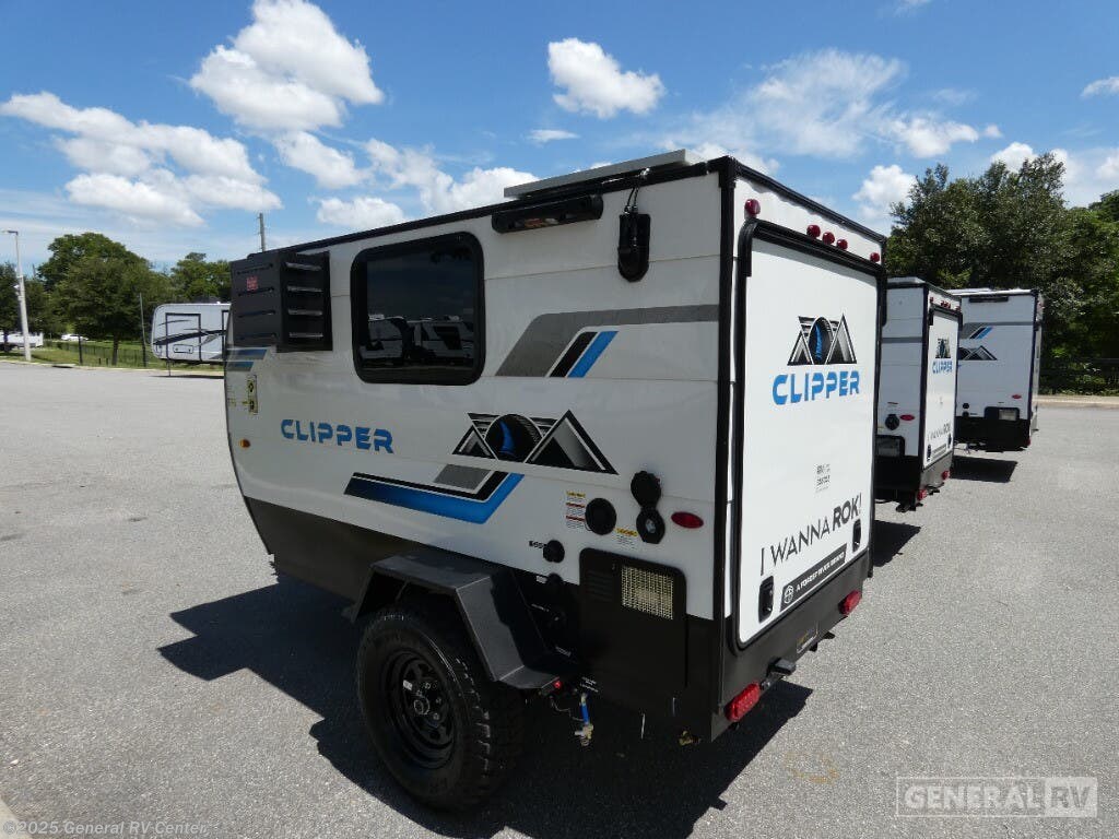 Contact us now about this 2025 Coachmen Clipper 8000ROK! 2025 Clipper 8000ROK by Coachmen from General RV Center in Ocala, Florida