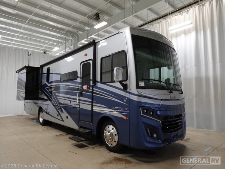 Email now about this 2026 Fleetwood Bounder 35K! New 2026 Fleetwood Bounder 35K available in Ocala, Florida