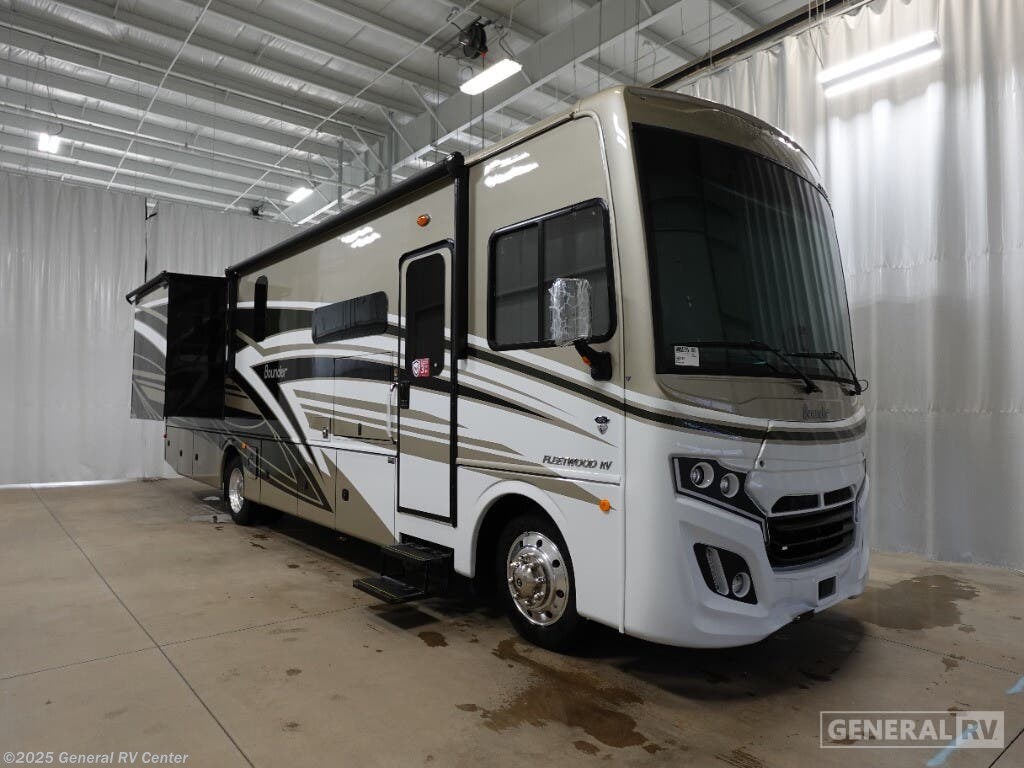 Email now about this 2026 Fleetwood Bounder 35K! New 2026 Fleetwood Bounder 35K available in Ocala, Florida