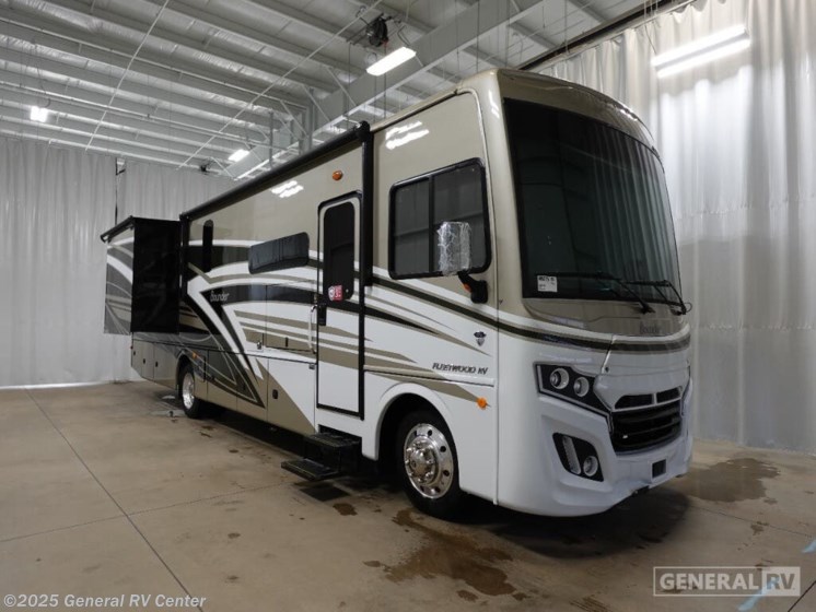 Email now about this 2026 Fleetwood Bounder 35K! New 2026 Fleetwood Bounder 35K available in Ocala, Florida