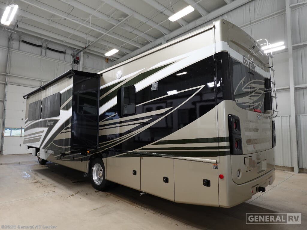 Contact us now about this 2026 Fleetwood Bounder 35K! 2026 Bounder 35K by Fleetwood from General RV Center in Ocala, Florida