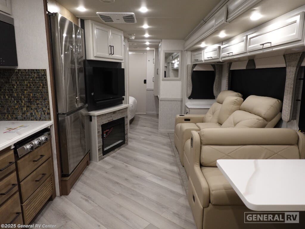 Call now about this 2026 Fleetwood Bounder 35K! 2026 Fleetwood Bounder 35K - New Class A For Sale by General RV Center in Ocala, Florida
