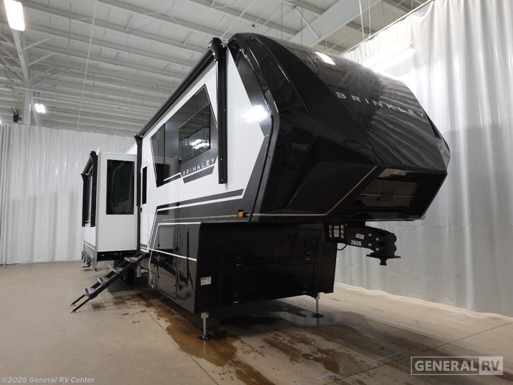 Email now about this 2026 Brinkley RV Model G 3970! New 2026 Brinkley RV Model G 3970 available in Ocala, Florida