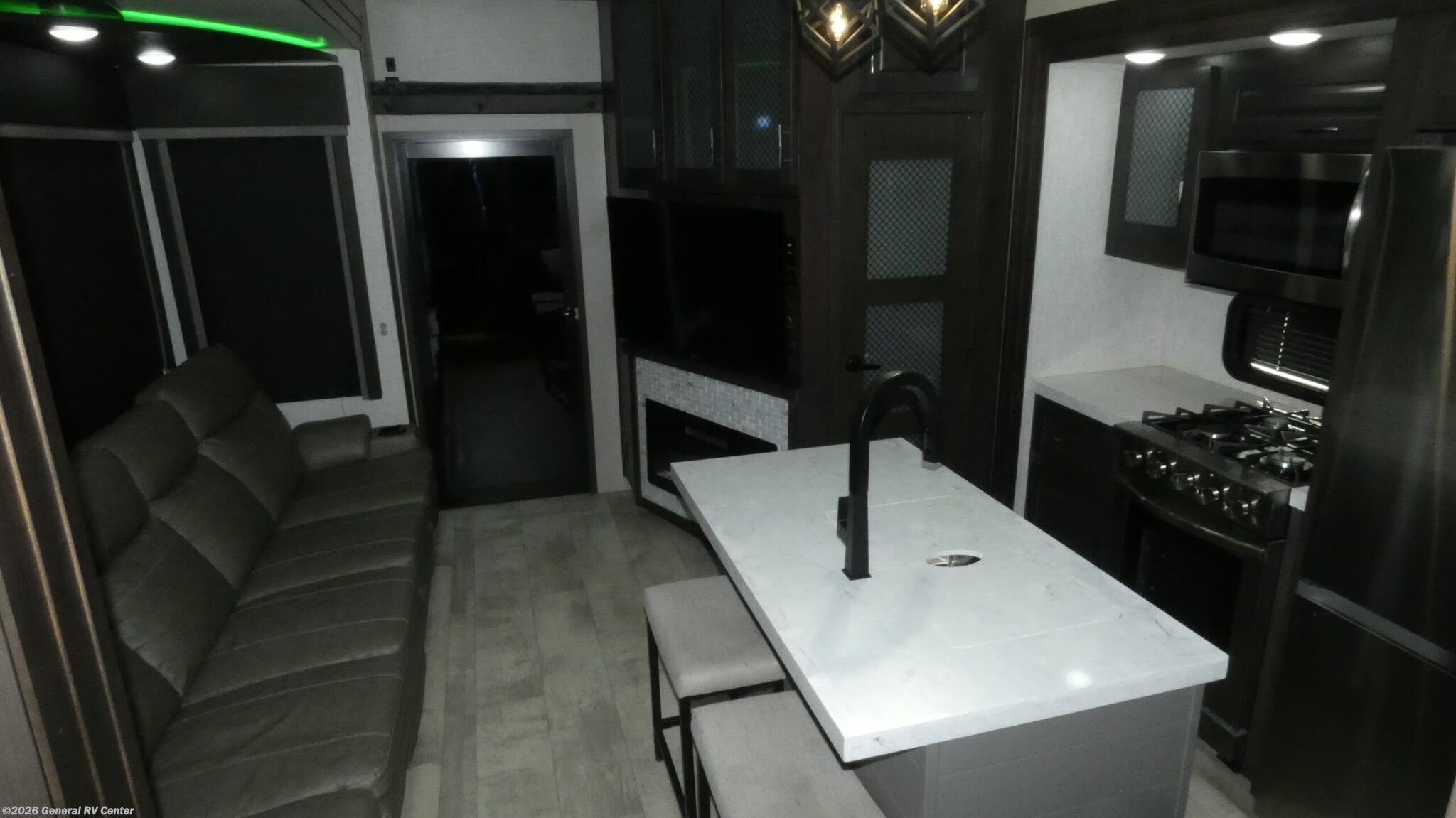 Call now about this 2023 Grand Design Momentum 397TH-3SL! 2023 Grand Design Momentum 397TH-3SL - Used Fifth Wheel For Sale by General RV Center in Ocala, Florida