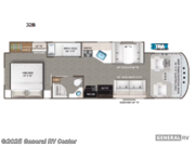 Call now about this 2023 Thor Motor Coach ACE 32B-1SL! 2023 Thor Motor Coach ACE 32B-1SL - Used Class A For Sale by General RV Center in Ocala, Florida