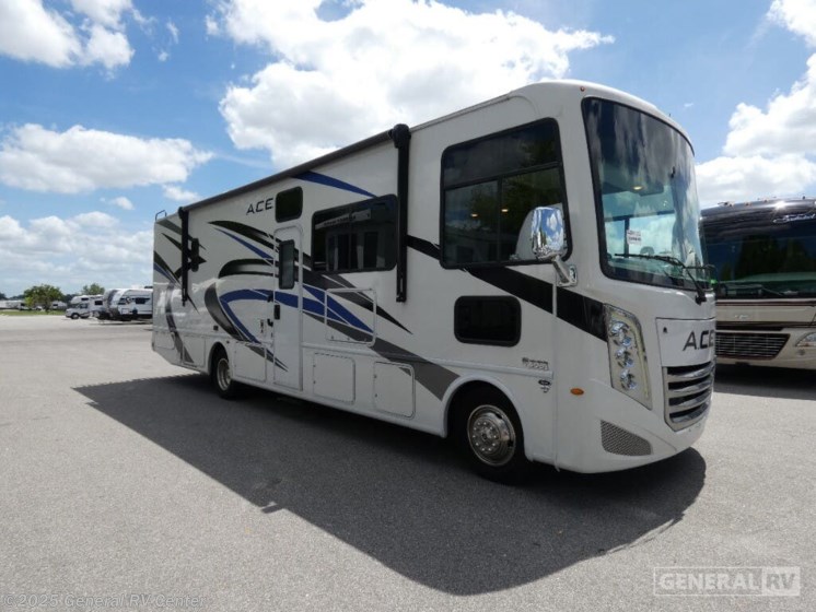 Email now about this 2023 Thor Motor Coach ACE 32B-1SL! Used 2023 Thor Motor Coach ACE 32B-1SL available in Ocala, Florida