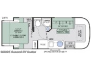 Call now about this 2018 Thor Motor Coach Gemini 23TR-1SL! 2018 Thor Motor Coach Gemini 23TR-1SL - Used Class C For Sale by General RV Center in Ocala, Florida