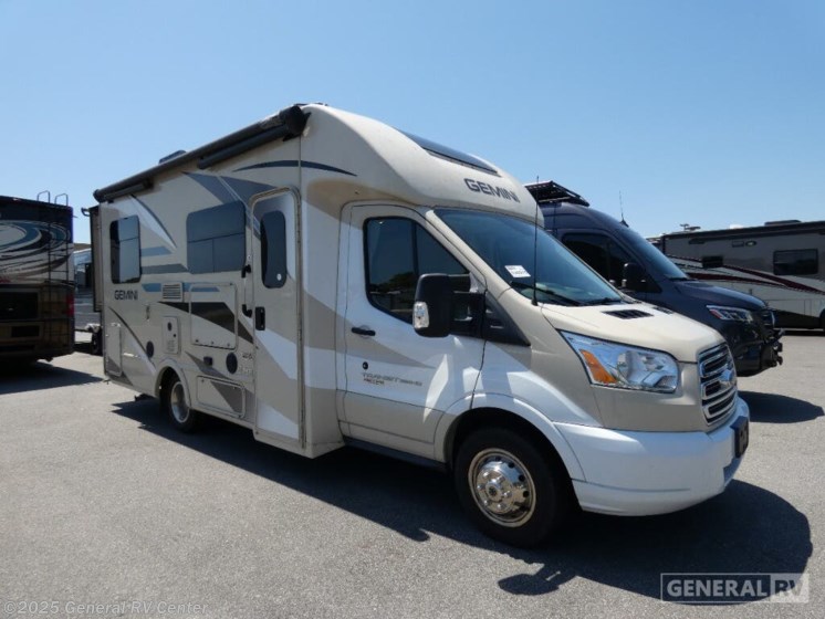 Email now about this 2018 Thor Motor Coach Gemini 23TR-1SL! Used 2018 Thor Motor Coach Gemini 23TR-1SL available in Ocala, Florida