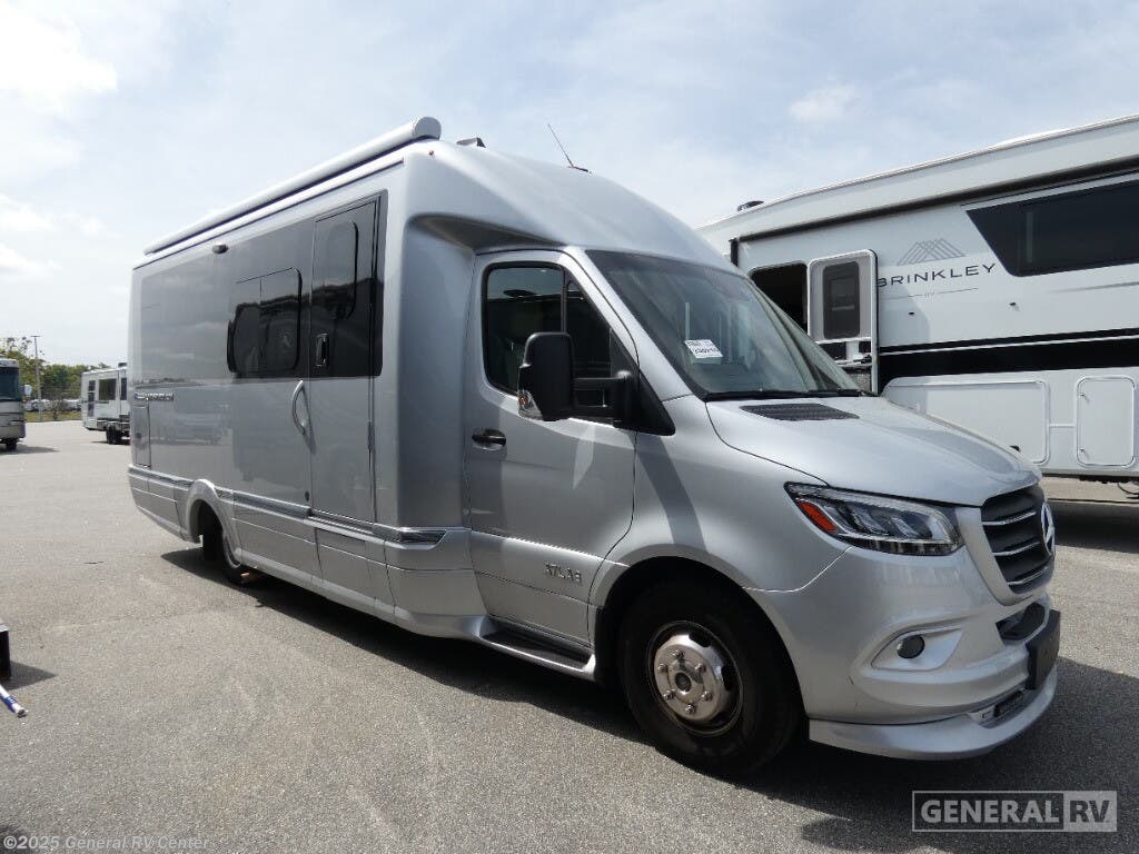 Email now about this 2023 Airstream Atlas ATLAS TOMMY BAHAMA! Used 2023 Airstream Atlas ATLAS TOMMY BAHAMA available in Ocala, Florida