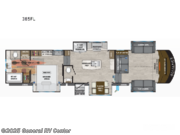 Call now about this 2024 Alliance RV Paradigm 385FL-5SL! 2024 Alliance RV Paradigm 385FL-5SL - Used Fifth Wheel For Sale by General RV Center in Ocala, Florida