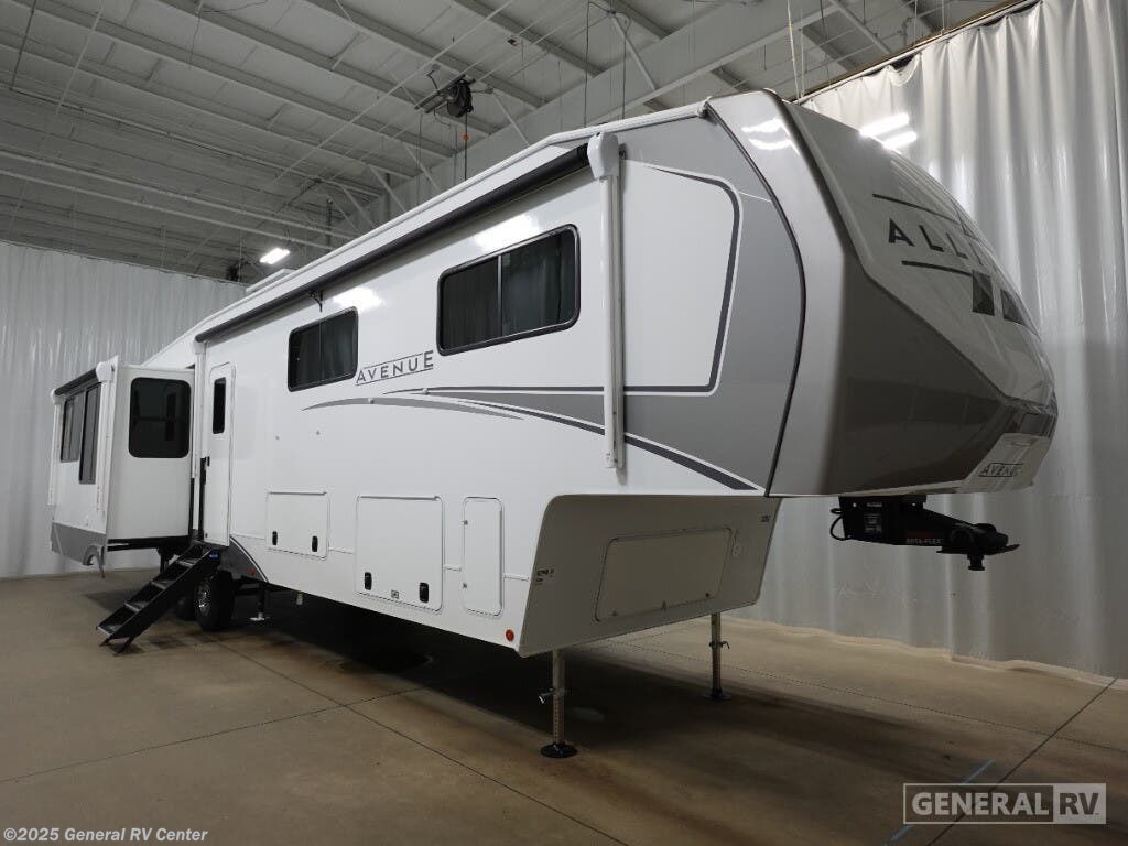 Email now about this 2026 Alliance RV Avenue 39MBR! New 2026 Alliance RV Avenue 39MBR available in Ocala, Florida