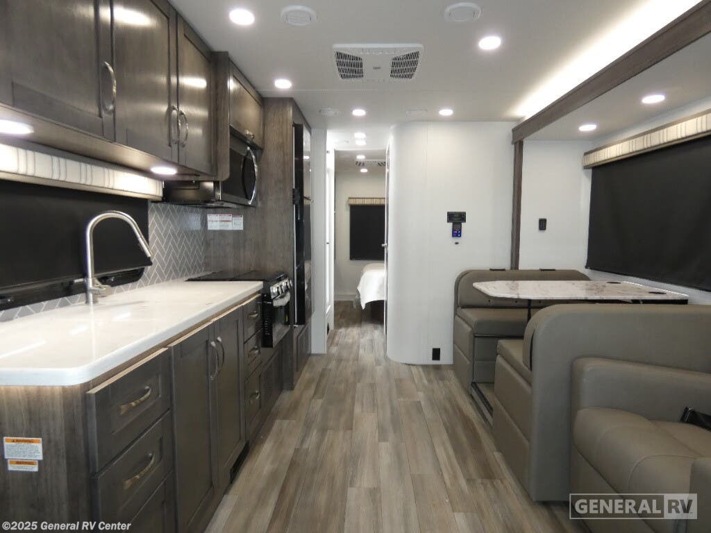 Call now about this 2026 Entegra Coach Esteem 29V! 2026 Entegra Coach Esteem 29V - New Class C For Sale by General RV Center in Ocala, Florida