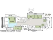 Call now about this 2014 Tiffin Allegro 38QBA-4SL! 2014 Tiffin Allegro 38QBA-4SL - Used Class A For Sale by General RV Center in Ocala, Florida