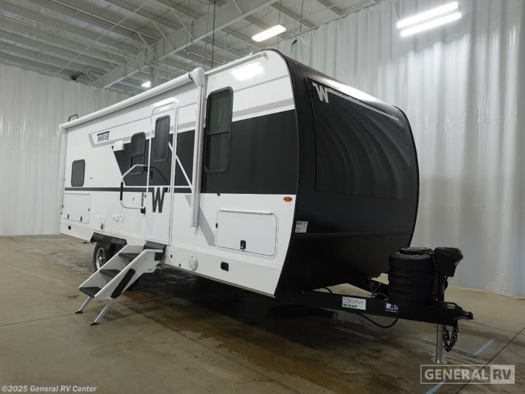 Email now about this 2026 Winnebago Thrive 22MBH! New 2026 Winnebago Thrive 22MBH available in Ocala, Florida