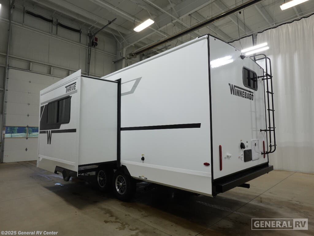 Contact us now about this 2026 Winnebago Thrive 22MBH! 2026 Thrive 22MBH by Winnebago from General RV Center in Ocala, Florida