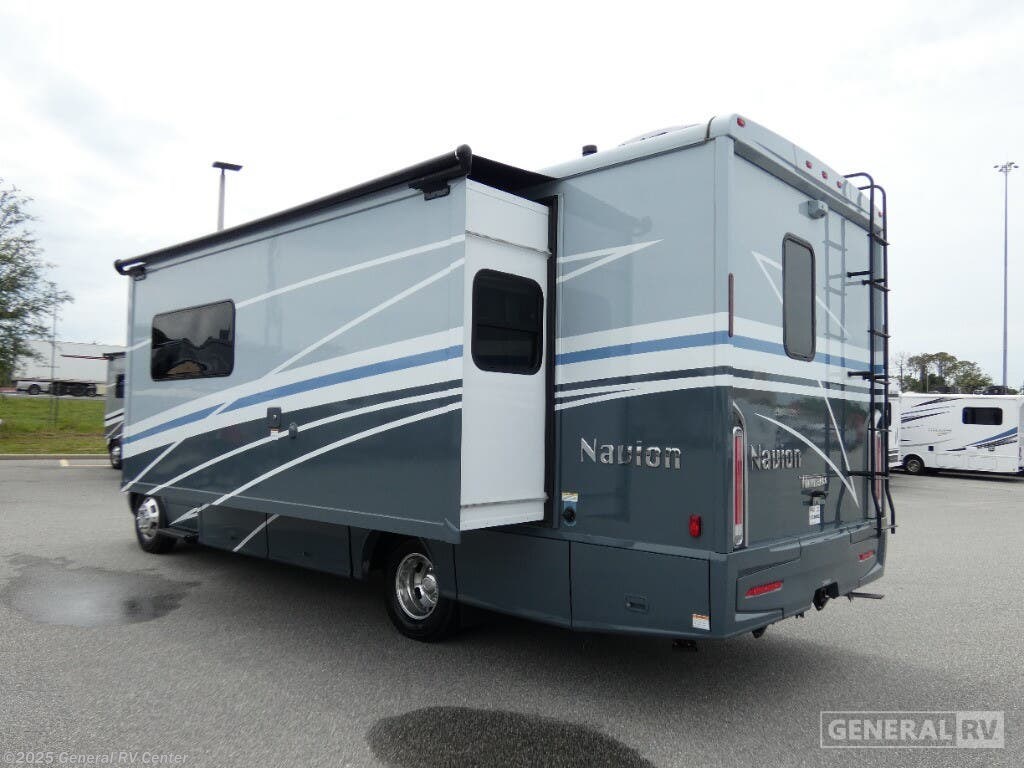 Contact us now about this 2025 Winnebago Navion 24D! 2025 Navion 24D by Winnebago from General RV Center in Ocala, Florida