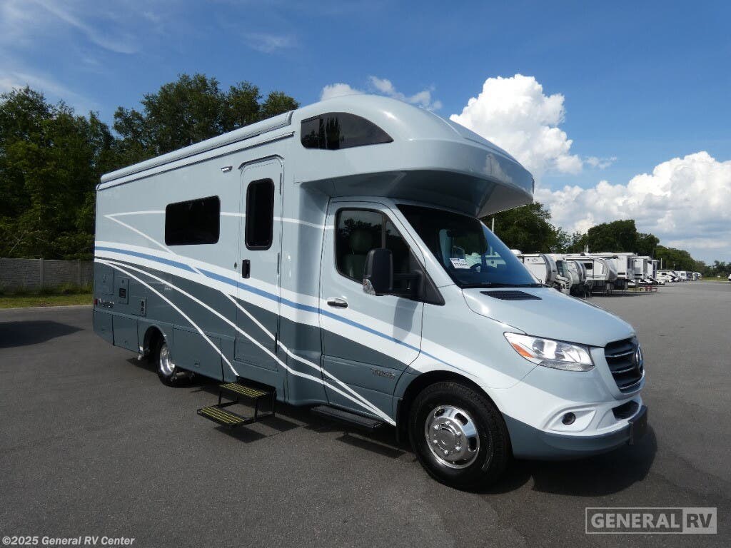 Email now about this 2025 Winnebago Navion 24D! New 2025 Winnebago Navion 24D available in Ocala, Florida