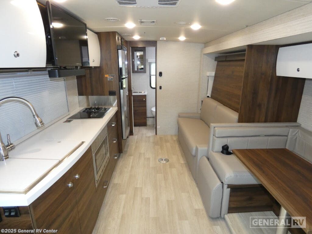 Contact us now about this 2025 Winnebago Navion 24D! 2025 Navion 24D by Winnebago from General RV Center in Ocala, Florida